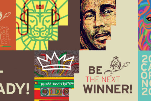 Intl. Reggae Poster Contest Call for Entries