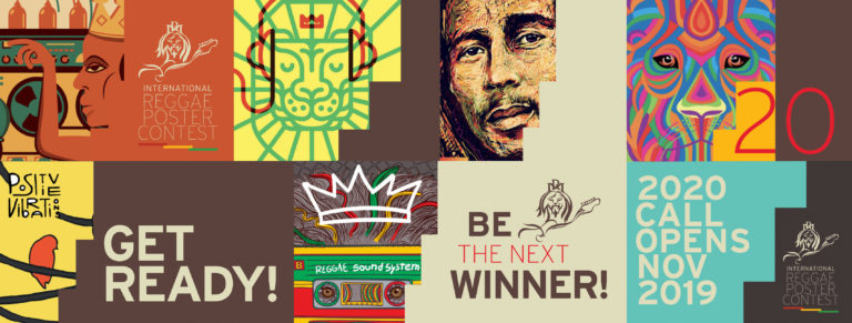 Intl. Reggae Poster Contest Call for Entries