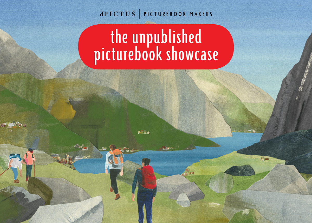 Sam McCuller talks about the international project The unpublished picturebook showcase